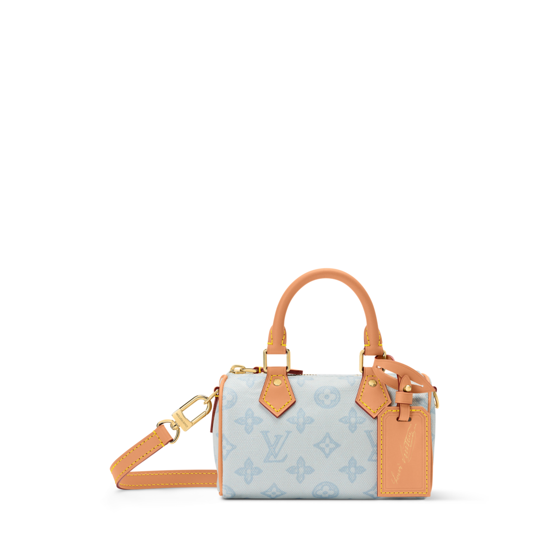 Nano Speedy Other Monogram Canvas - Women - Small Leather Goods